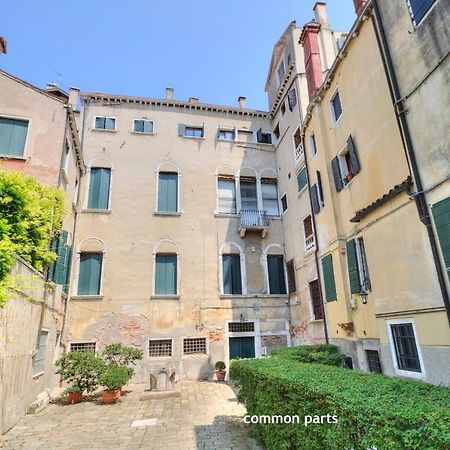 Tribuno Grand Canal Venice Exterior photo