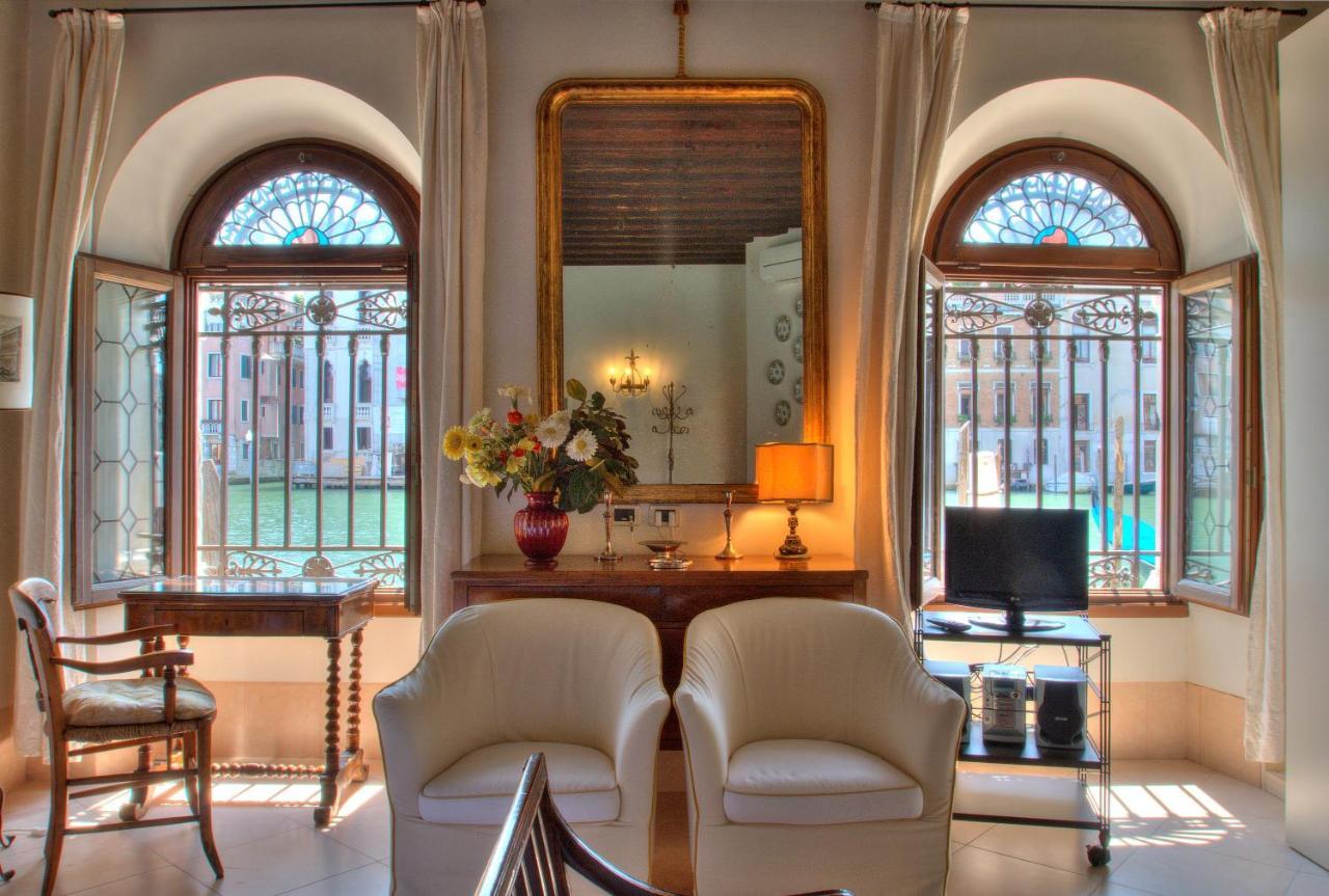 Tribuno Grand Canal Venice Exterior photo