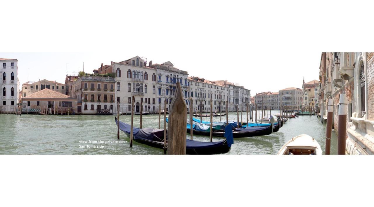 Tribuno Grand Canal Venice Exterior photo