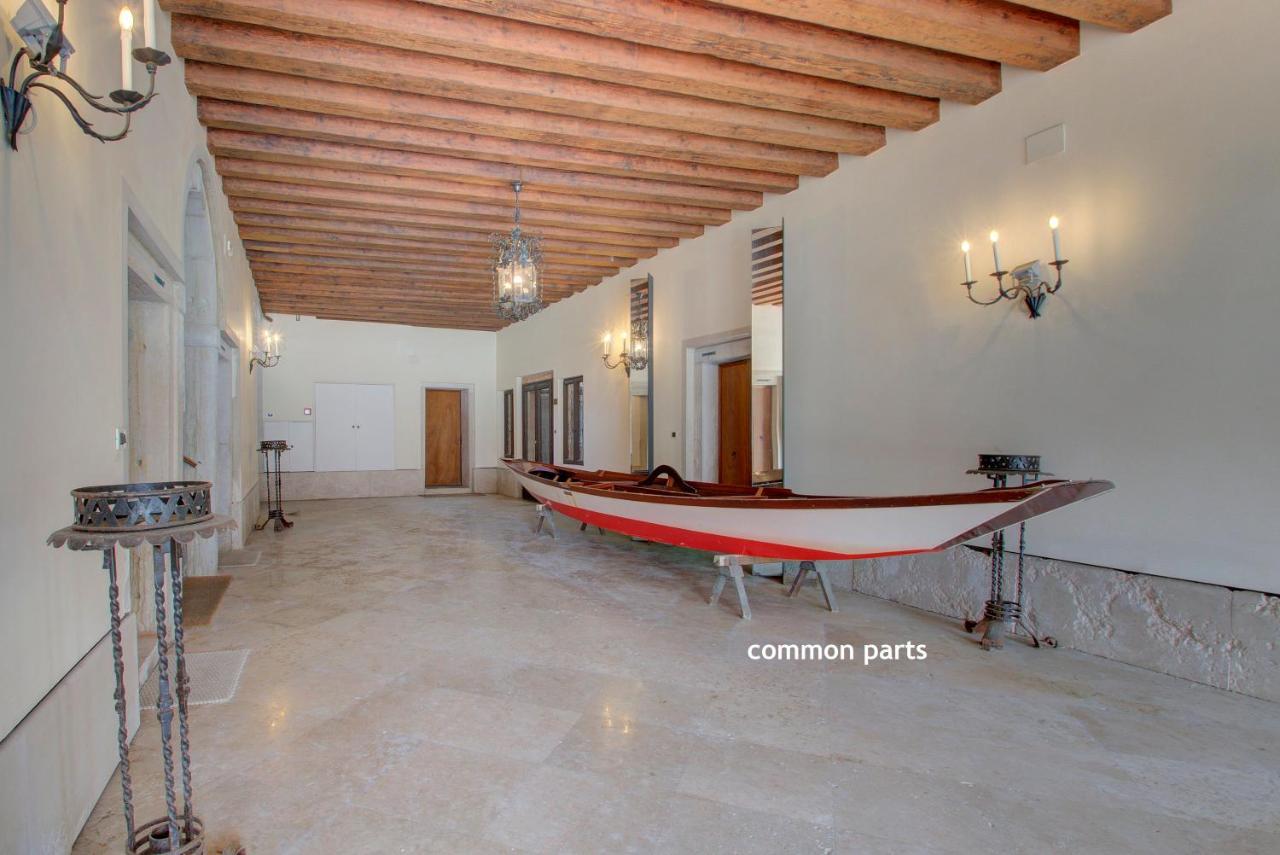 Tribuno Grand Canal Venice Exterior photo