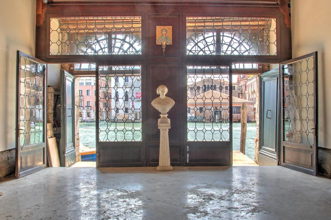 Tribuno Grand Canal Venice Exterior photo