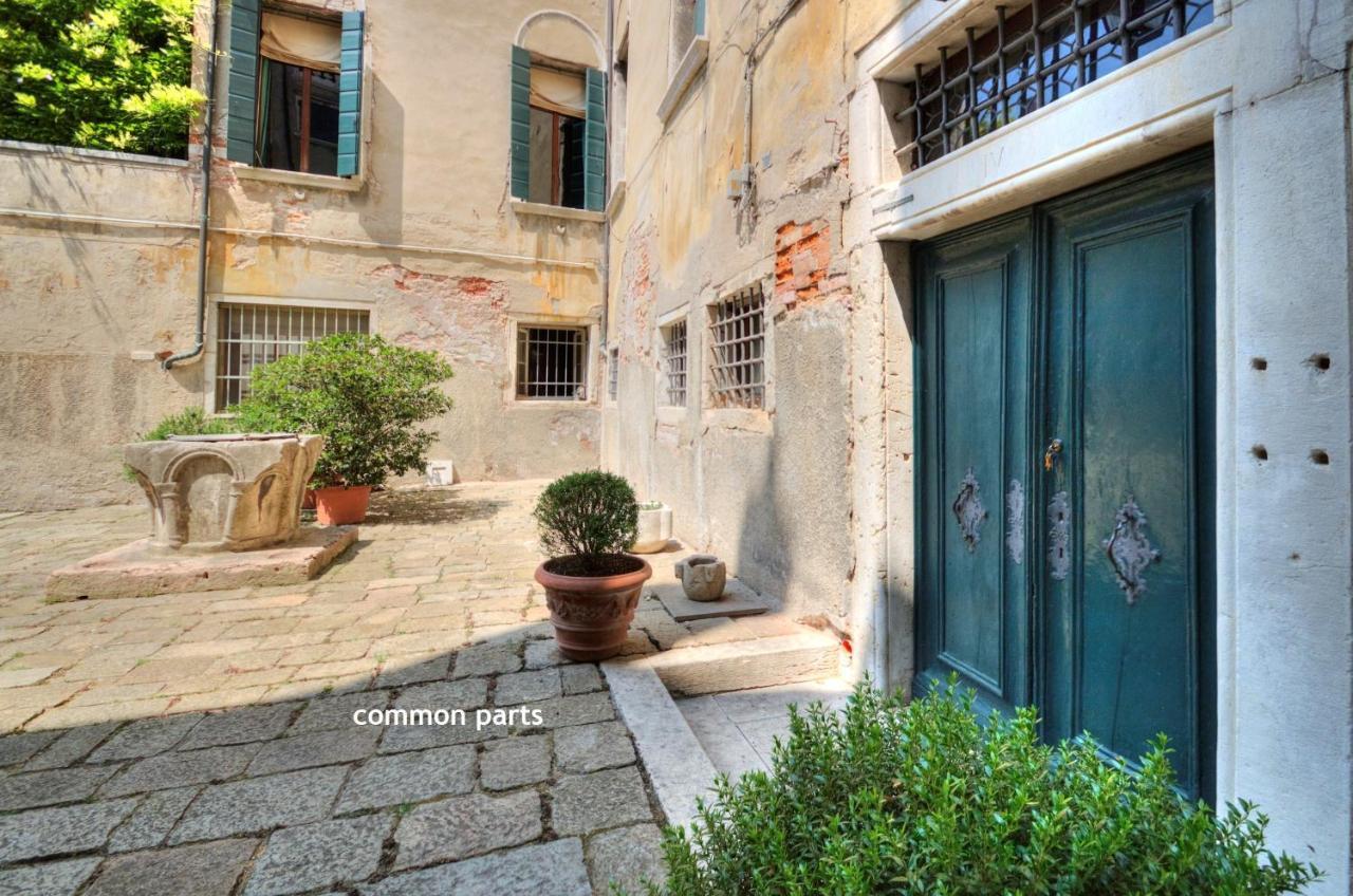 Tribuno Grand Canal Venice Exterior photo