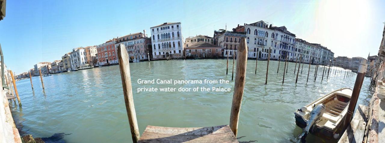 Tribuno Grand Canal Venice Exterior photo