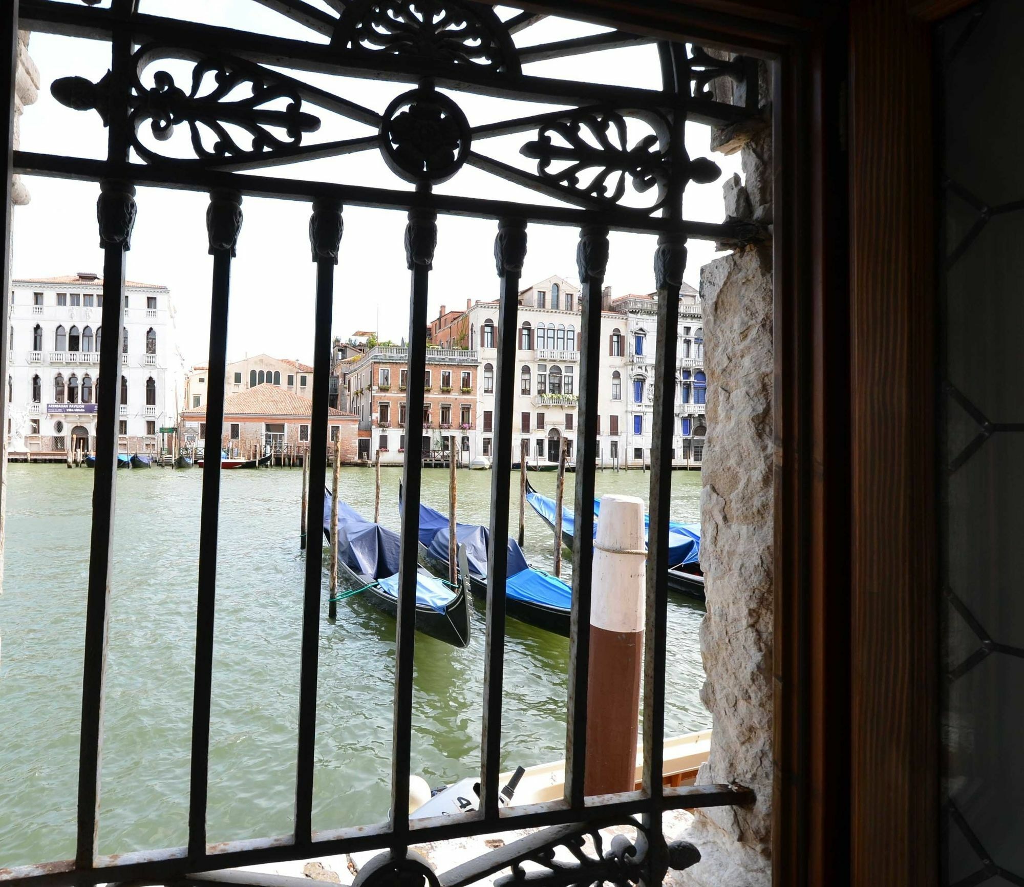 Tribuno Grand Canal Venice Exterior photo