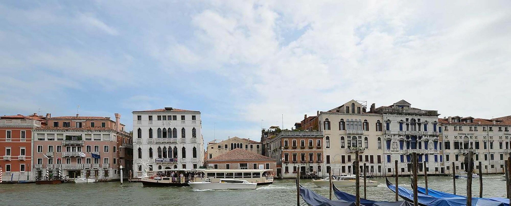 Tribuno Grand Canal Venice Exterior photo