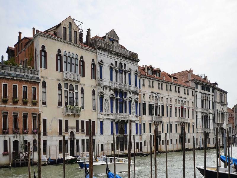 Tribuno Grand Canal Venice Exterior photo